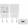 Nabíjačka Huawei USB do steny pre Huawei 2000 mA 5 V biela