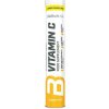 BioTech USA Vitamin C šumivé tablety - 20 tabliet