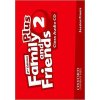 Family and Friends 2nd.Edition 2 Plus Audio CD - Naomi Simmons, Tamzin Thompson and Jenny Quintana