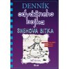 Denník odvážneho bojka 13: Snehová bitka - Jeff Kinney