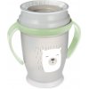 Canpol babies LOVI nevylévací hrnček junior 360° Buddy Bear béžový 250ml