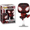 Funko POP! Spider-Man Miles Morales Bodega Cat Suit Games 767