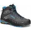 Dámska obuv Asolo Eldo Mid Lth GV ML Graphite / Blue 40 EU