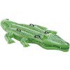 Nafukovací krokodíl Intex Giant Gator RideOn 58562NP Farba: zelená