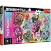 TREFL Monster High Zombie na vrchole 300 dielov