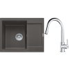 Franke Set G256 šedá bridlica 114.0713.986, 115.0693.229