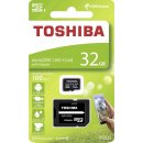 Pamäťová karta Toshiba microSDHC 32 GB Class 10 THN-M203K0320EA