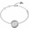 Guess náramok 4G Loop JUBB02289JWRHBKS - 23331