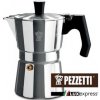 Moka konvice Pezzetti LuxExpress 3 šálky