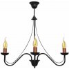 Luster Luster na tyči MALBO 3xE14/60W/230V (88523)