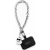 Karl Lagerfeld Univerzálny Popruh na Ruku Choupette strieborný 57983120995