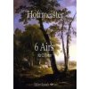 Hoffmeister: 6 Airs dve priečne flauty
