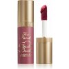 Too Faced Cloud Crush Whipped Lip & Cheek Color tekutá lícenka na pery a líca odtieň Bed of Roses 4.3 g