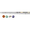 BROWNING Feedrový prút Browning Black Viper III 3diel/4,2m/120g