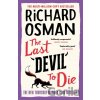 The Last Devil To Die - Richard Osman