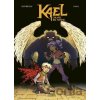 Kael - chlapec bez totemu - Olivier Gay, Kan-J (ilustrátor)