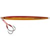 Mustad Mezashi Slim Jig 20cm 150 g 001 Red Glow Pilker