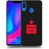 Picasee silikónový prehľadný obal pre Huawei Nova 3 - Le Plastenciaga