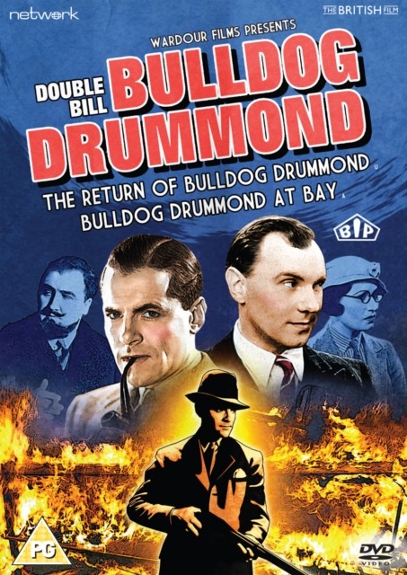 Bulldog Drummond Double Bill: The Return of Bulldog Drummond / Bulldog Drummond at Bay DVD