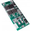 BMS Systém (2S-5S) BMS model: 2S 20A 8,4V Li-Ion