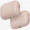 Uniq Lino - silikonový kryt pro AirPods Pro 3 růžový