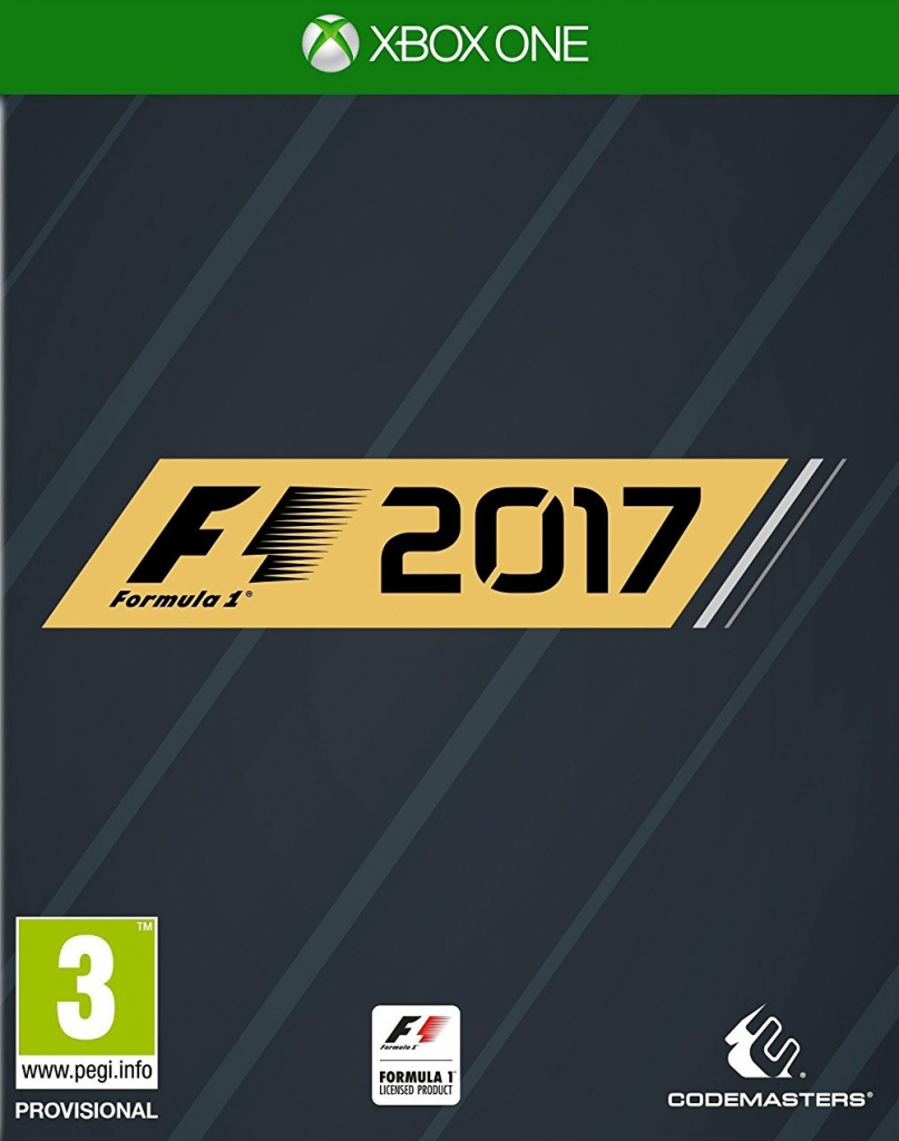 F1 2017 od 14,99 € - Heureka.sk