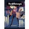 Hello Neighbor: Bad Blood - Carly Anne West, Scholastic