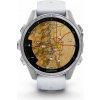 Garmin Fenix 8 AMOLED 43mm White Stone 010-02903-00