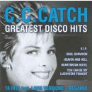 C.C.CATCH GREATEST DISCO HITS CD CD