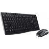 Logitech Wireless Desktop MK270 CZ/SK, 920-004527