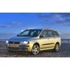 Priečniky Aurilis Green Valley Crossbar Vento Black pre Fiat Stilo SW 2001-2010 s pozdĺžnikmi