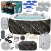 Mrowka Bestway Lay-Z-SPA Hollywood 6001F nafukovacia vírivka