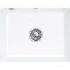 Villeroy & Boch Subway keramický drez 54.5x44 cm biela 331001KG