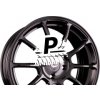 BARRACUDA SUMMA Matt Black Pure Sports 8.00 x 18 ET 30.00 5x100