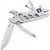 Výprodej Kapesní ocelový EDC multitool s nastavitelným klíčem a kleštěmi - Outlet
