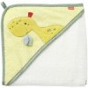 babyFehn Happy Dino Uteráčik S Kapucňou