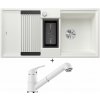 Blanco ADIRA 6 S biela s excentrom 527605 + Blanco DARAS-S biela 517735