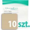 Granuflex hydrokoloidný obväz 10 x 10 cm 10 ks