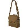 Helikon-Tex Bushcraft Haversack Bag® - Cordura® taška cez rameno - COYOTE (Pieskovohnedá taška cez rameno pre bushcraft aktivity od Helikontexu)