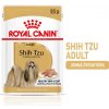 ROYAL CANIN Shih Tzu Adult Loaf 12 x 85 g kapsička v omáčke pre shih tzu