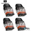 Vaporesso XROS 3 Pod Mesh cartridge 0,6ohm 4Pack