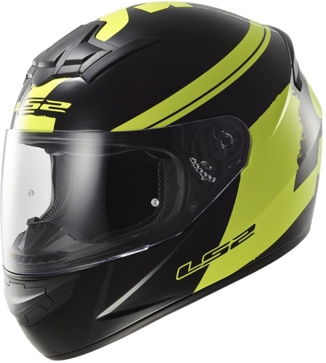 LS2 FF352 Rookie FLUO