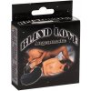 Škraboška na oči You2toys Blind Love čierna