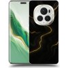 Picasee silikónový čierny obal pre Honor Magic6 Pro - Thunder