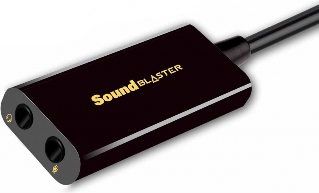 Creative Sound Blaster Play! 3 od 16,33 € - Heureka.sk