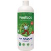 FeelEco Prostriedok na riad s vôňou maliny 1 l