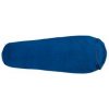 WARMPEACE vložka do spacáku POLARTEC MICRO MUMMY 180 navy do 180cm; Modrá