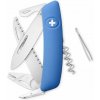 Swiza vreckový nôž TT05 Tick-Tool blue