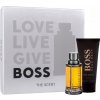 Hugo Boss Boss The Scent pre mužov EDT 50 ml + sprchový gél 100 ml darčeková sada