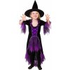 Detský kostým - Čarodejnica 140